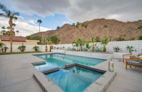 55 and Indian Wells Retreat Private Pool and Spa! - Foto 31