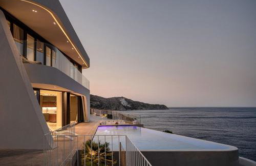 Holiday Home Meltemi Villa Kreta by Interhome - Foto 3