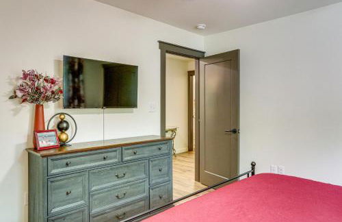 Greers Ferry Lake Retreat Game Room and Fire Pit! - Foto 19