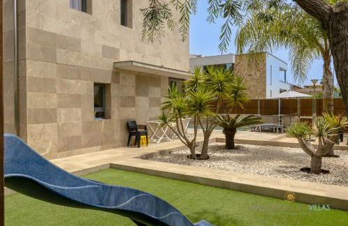 Villa Iola a 150m de la playa ideal para familias y amigos - Foto 35