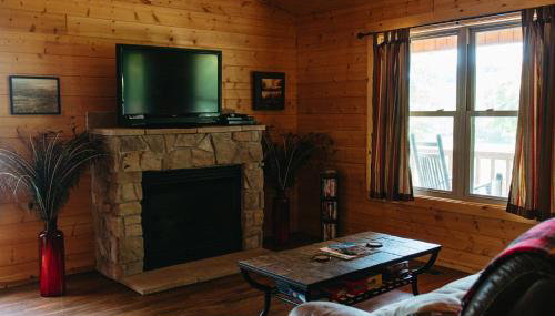 Romantic Cabin w Hot Tub Near Carbondale - Foto 3