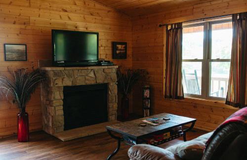 Romantic Cabin w Hot Tub Near Carbondale - Foto 3