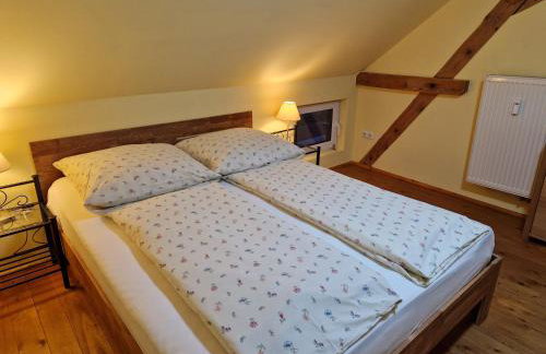 Schlossgut Franken - Gartenflügel - Foto 8