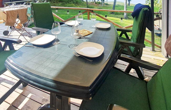 8 Person Holiday Home in Fagerhult-by Traum - Foto 16