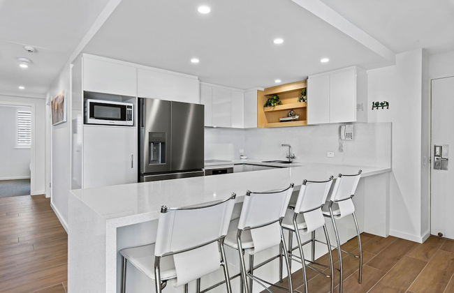 Peninsular Beachfront Resort - Photo 24