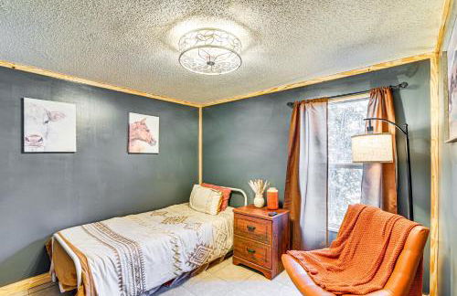 Countryside Home with Pond and Pasture Views in Iuka! - Foto 20