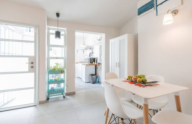 Home of Art in Neve-Tzedek Heart - Foto 7