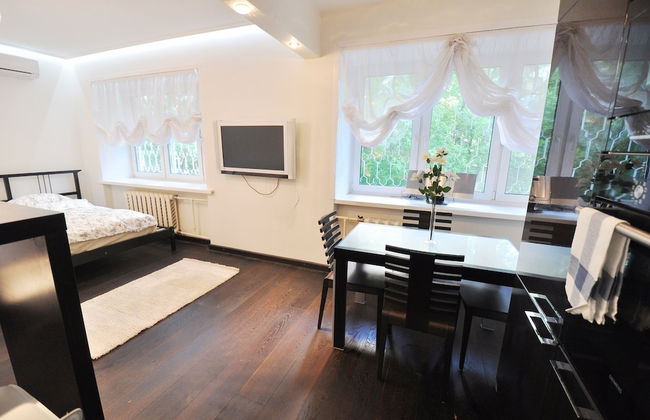 Flats4U Apartments Smolenskaya - Foto 26