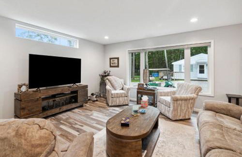 Cottages 7 & 9 - Fire Pit - Beach - Sleeps 8 - Foto 19