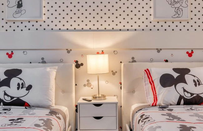 Gorgeous Themed Home for Family fun - Foto 29