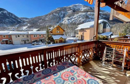 Bright cosy nest - view - La Salle-les-Alpes - Photo 10