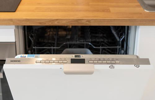 BudgetRoom Modernes Apartment mit 3 Schlafzimmern - Foto 9