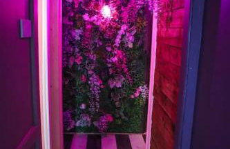 Manchester's ONLY themed slumber party suite for 8 with makeup room - Photo 19