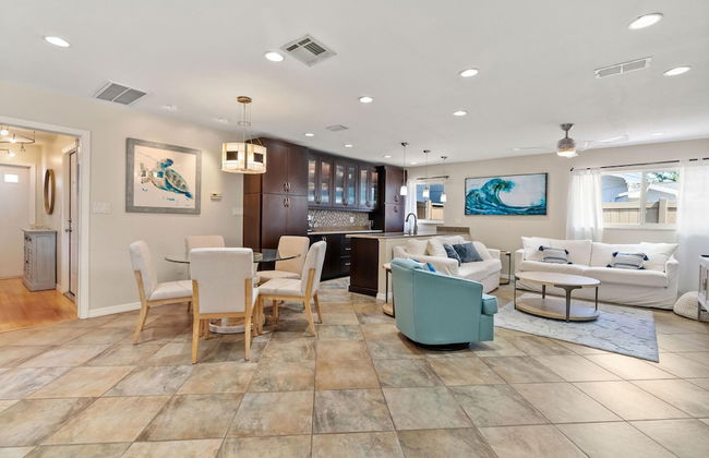 Heated Pool Home Pool Table Spacious Family - Foto 5