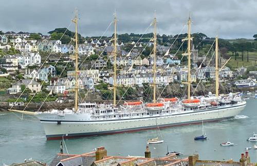 Cornish country house by the coast near Fowey - Foto 23