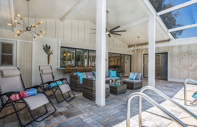 Sunkissed Pool Home - Foto 7