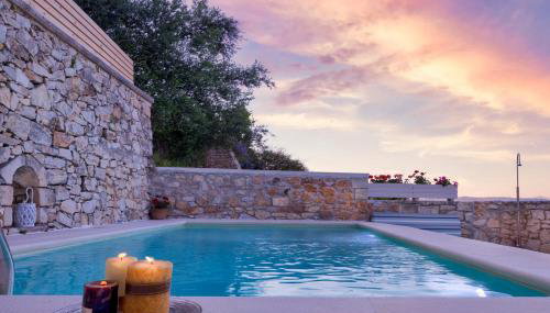 Olga's Filoxenia - Villa Aladanos-private pool and heated jacuzzi - Foto 3