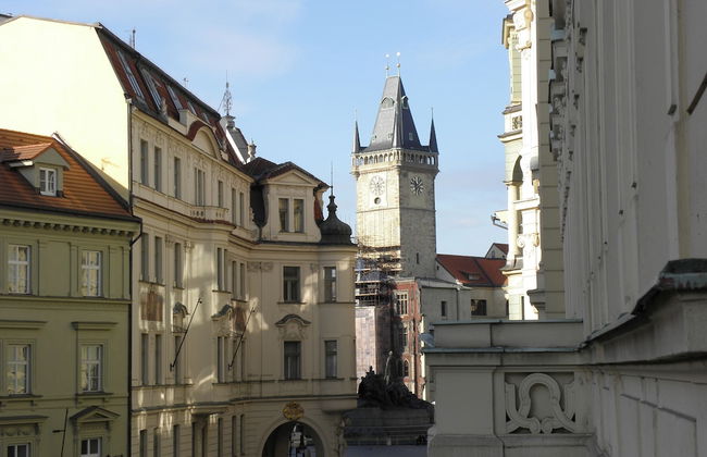 Prague Historical City Center - Foto 1