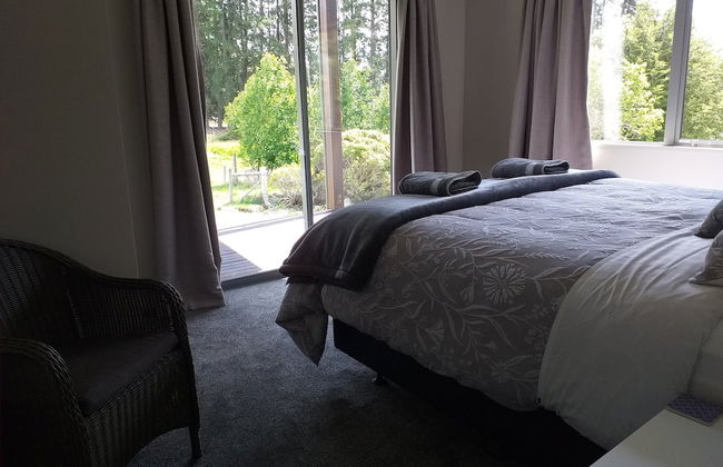 Alpine Views Burkes Pass - Foto 2