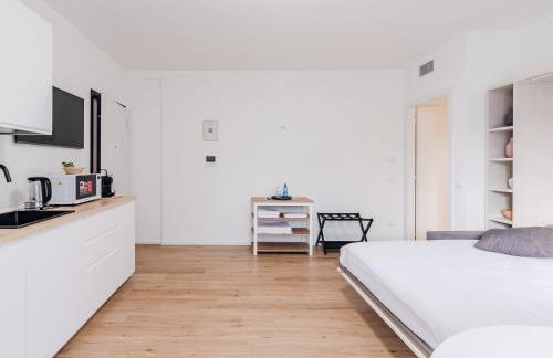 GINO SUITES - Monolocali Luxury - Appartamenti vicini a Rho Fiera e Milano - Foto 8