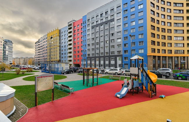 Apartment Smolenka - Foto 1