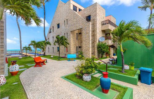 Oceanview A102 - PÉ NA ÁREA - perto do centro, 2 dormitórios, piscina, cozinha, 116m2 - Photo 40