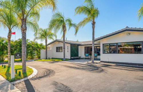 Lush Florida King Bed Studio - Dog Friendly Oasis - Foto 25