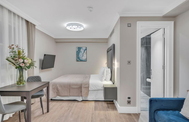 Cleveland Residences Bloomsbury - Foto 19