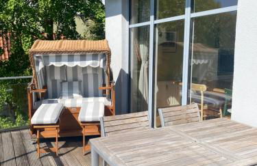 Innenstadt-Oase im Kapitänsviertel - Foto 12