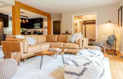 Modern Rustic Escape w/Hot Tub - High Falls Lodge - Foto 8