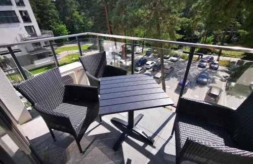 Leśny Apartament nad Zalewem No3 - basen w odległości około 100 m - Foto 4