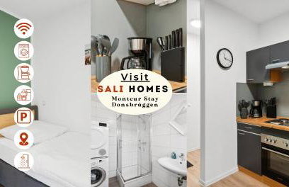 Sali-Homes Monteur Stay - Foto 1