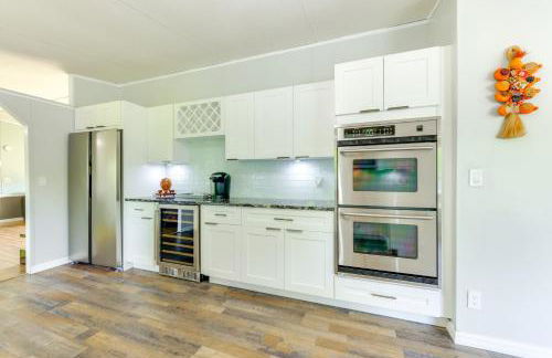 Palatka Hideaway with Fireplace and Private Porch - Foto 11