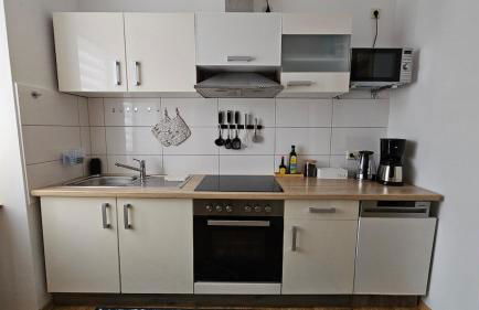 Gemütliche zwei Zimmer Wohnung am Rhein - Foto 8