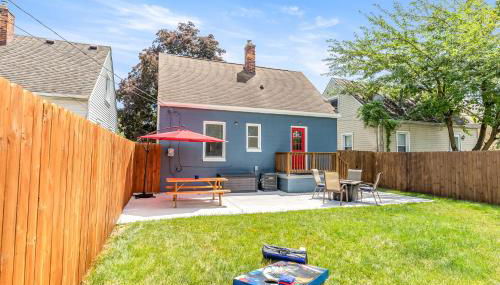 4 Bedroom Bungalow in the - Heart of Metro Detroit - Foto 2