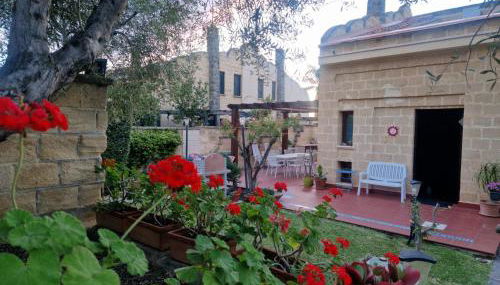 Villa Marghe Mazzaforno Sicilia - Foto 5, Garden