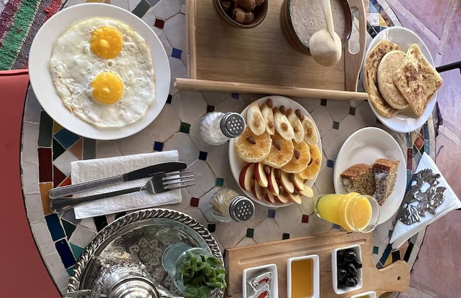 Tazart Lodge - Photo 37