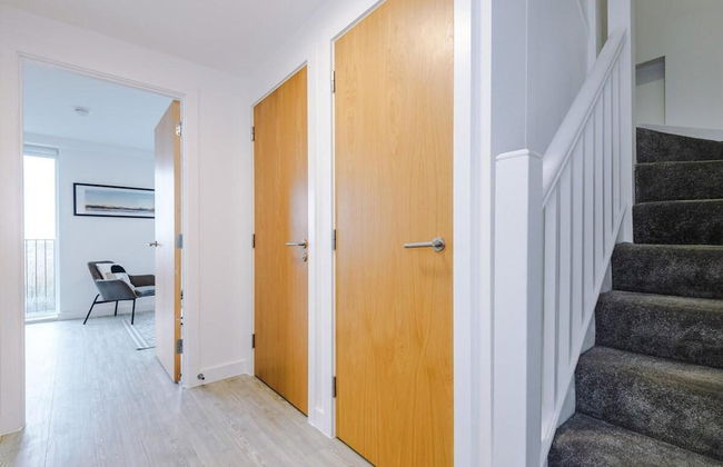 Cosy 2 bed Apt n/ City Centre & Mediacity - Foto 26