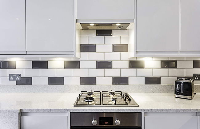 Cozy 2 Bed Apartment in Chiswick - Foto 9