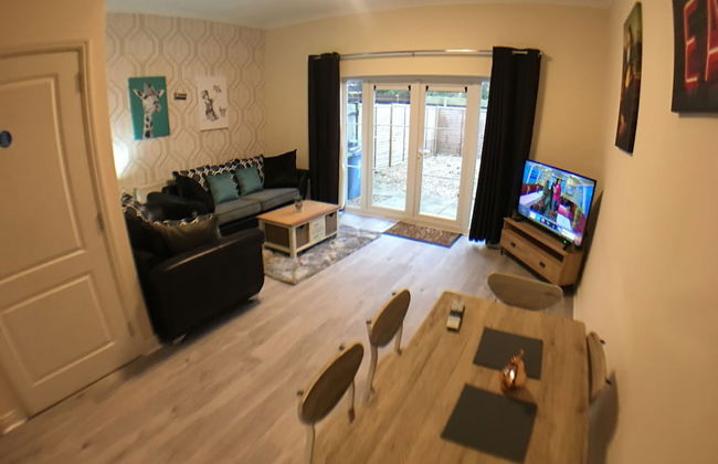 Quayside Properties 4 hotel type rooms - Foto 16