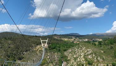 A Casa do Abílio em Alvarenga - Foto 2