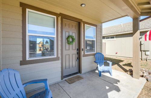 Flagstaff-Area Family Home with Hot Tub and Patio - Foto 30