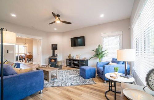 Walk to Helen Downtown-Gated Golf Resort - Foto 35