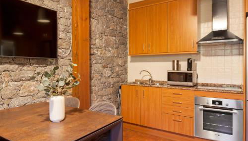 El Refugi de les Basses Apartament - Foto 5