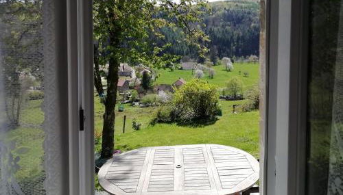 Gîte rural Les Maires d'Avaux - Foto 5, Garden view