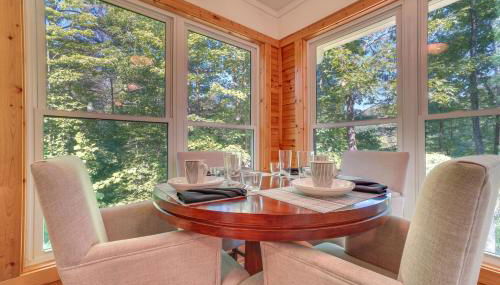 Helen Retreat with Hot Tub, 2 Mi to Downtown! - Foto 2