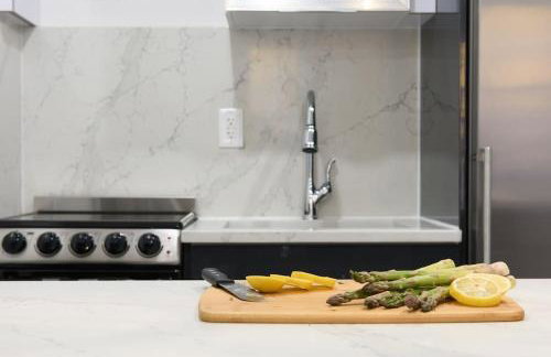 1597-8 Luxury STUDIO Upper East Side W&D - Foto 17