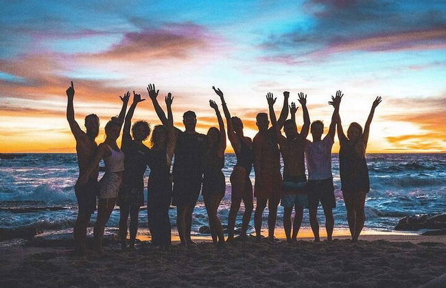 Sunset Paddle Board Experience en Jávea España - Foto 2