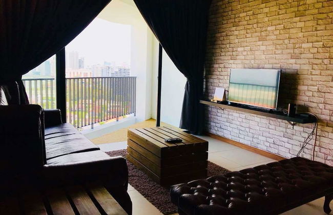 Romantic Mansion at The Landmark - Foto 44