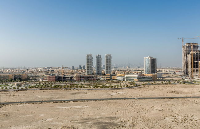Primestay - Bella Rose Residences - Al Barsha - Photo 39